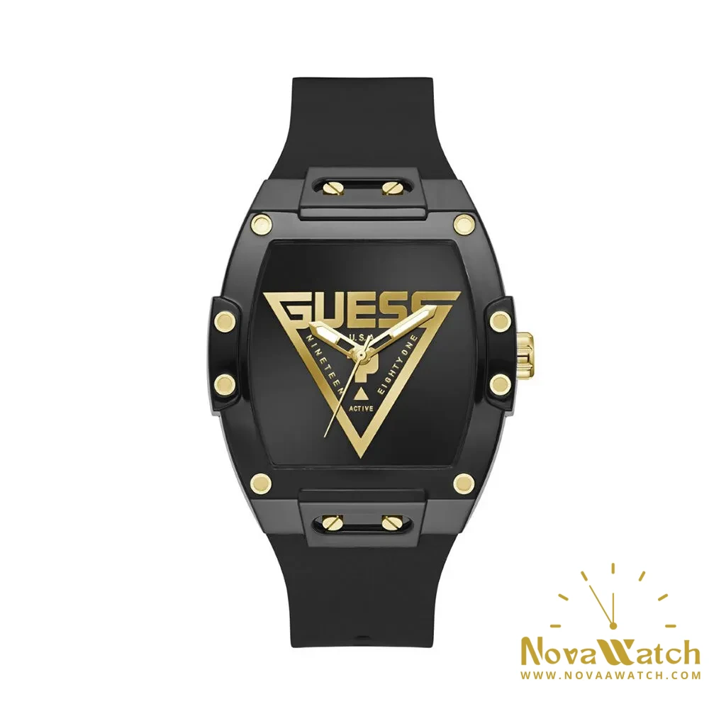 Montre Guess Phoenix Noir