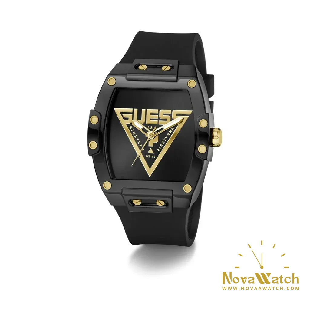 Montre Guess Phoenix Noir