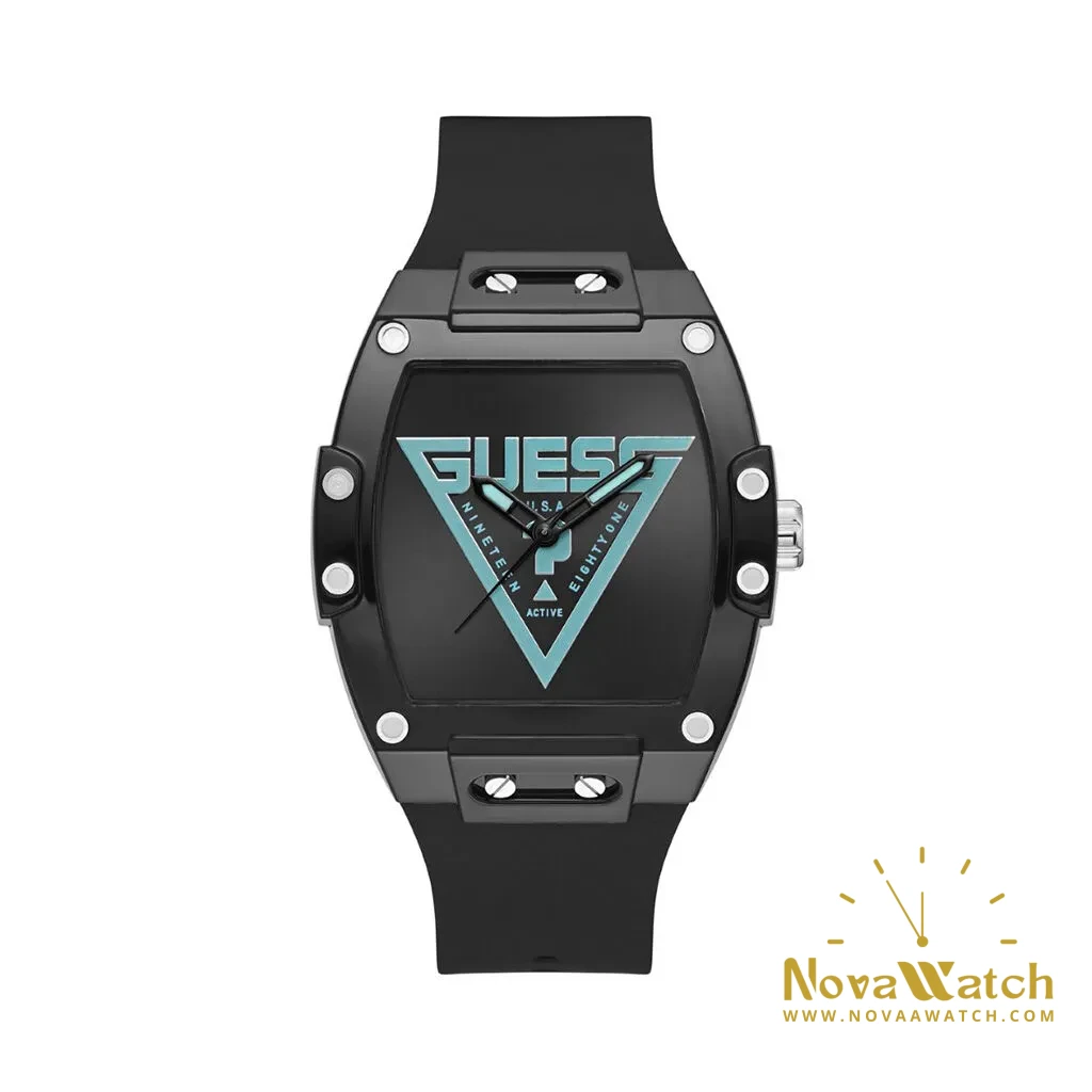 Montre Guess Phoenix Noir