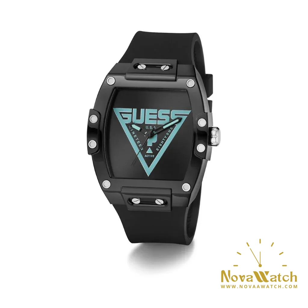 Montre Guess Phoenix Noir
